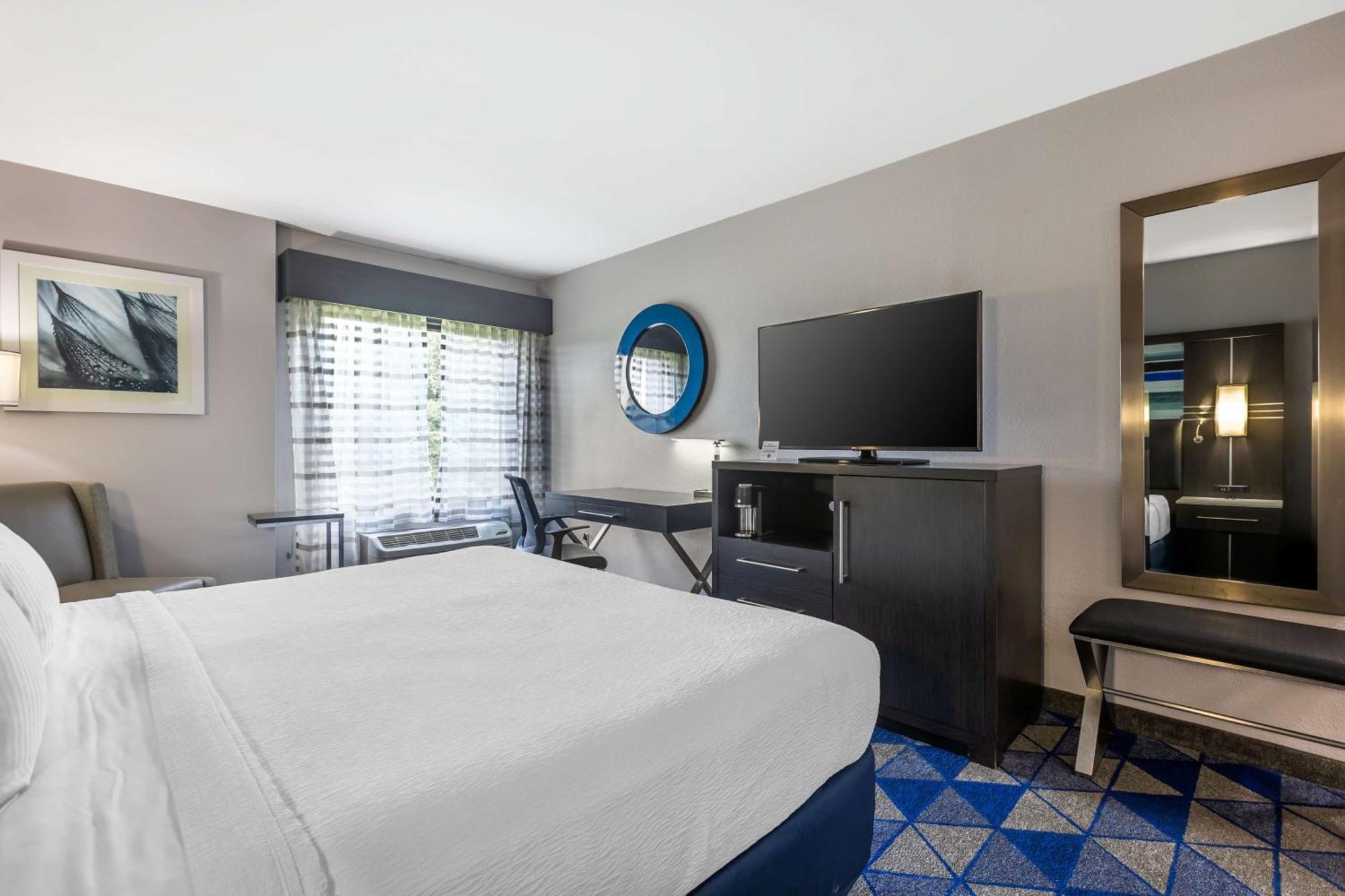 Best Western Plus Spartanburg Esterno foto