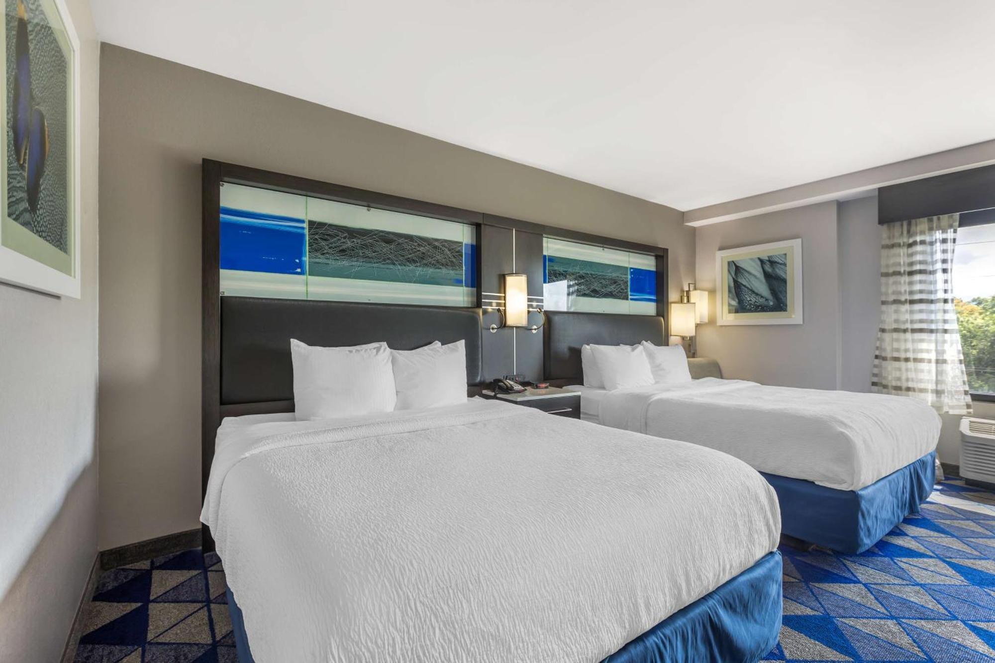 Best Western Plus Spartanburg Esterno foto