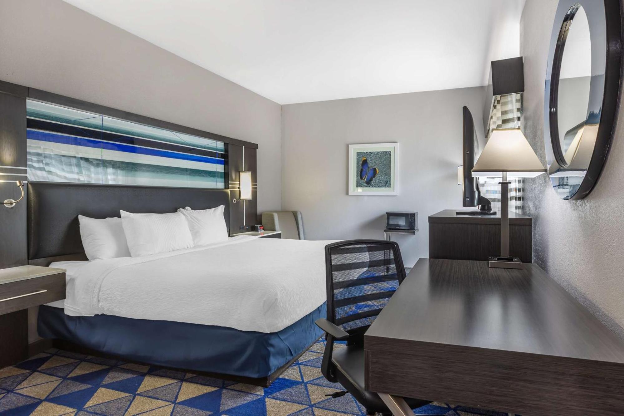 Best Western Plus Spartanburg Esterno foto