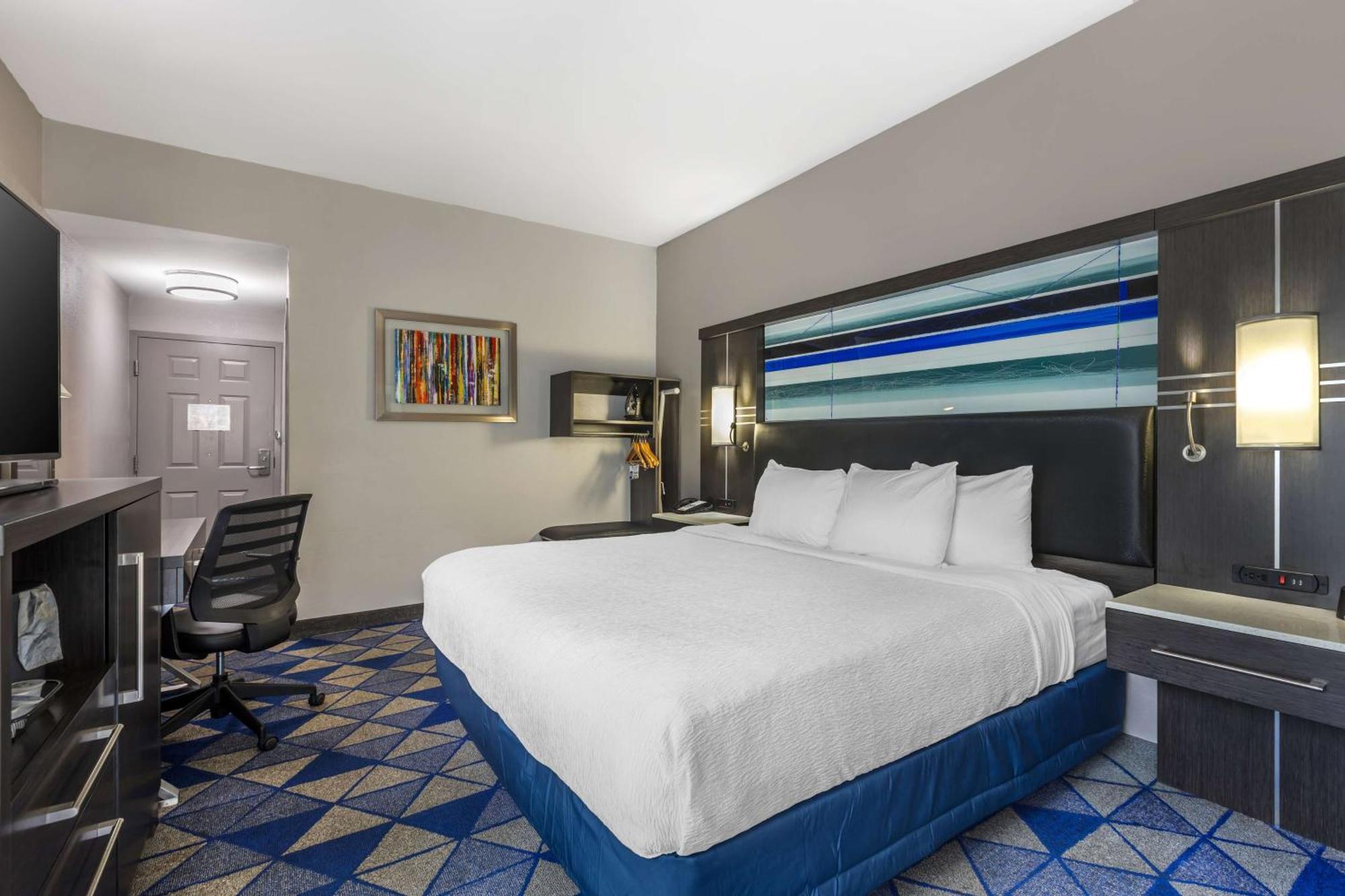 Best Western Plus Spartanburg Esterno foto
