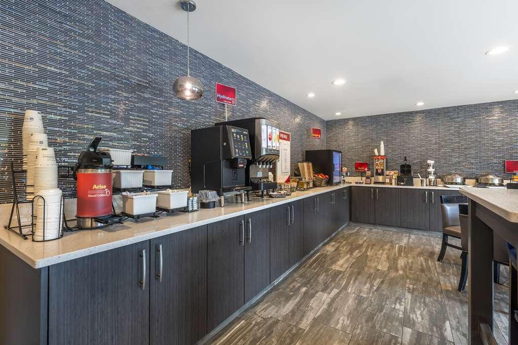 Best Western Plus Spartanburg Ristorante foto