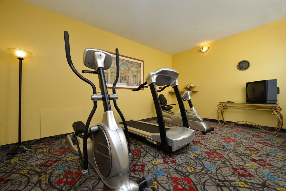 Best Western Plus Spartanburg Esterno foto