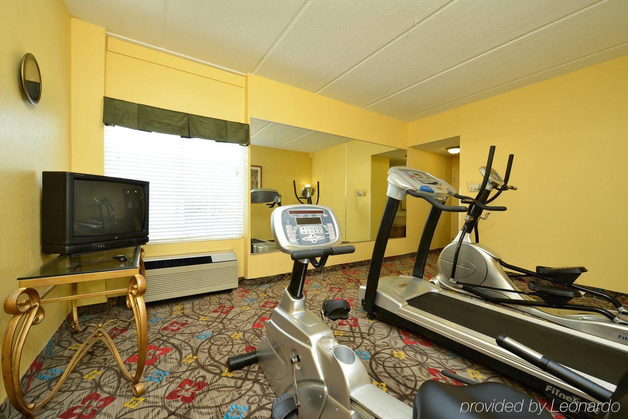 Best Western Plus Spartanburg Esterno foto