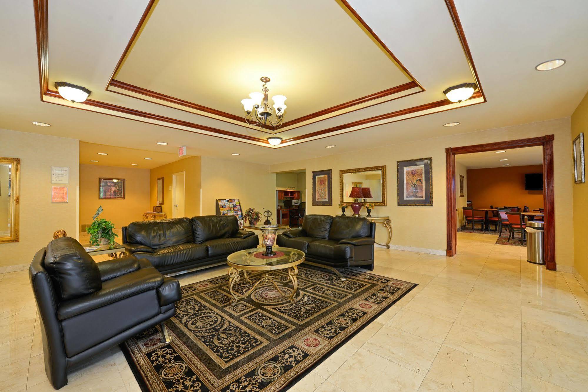 Best Western Plus Spartanburg Esterno foto