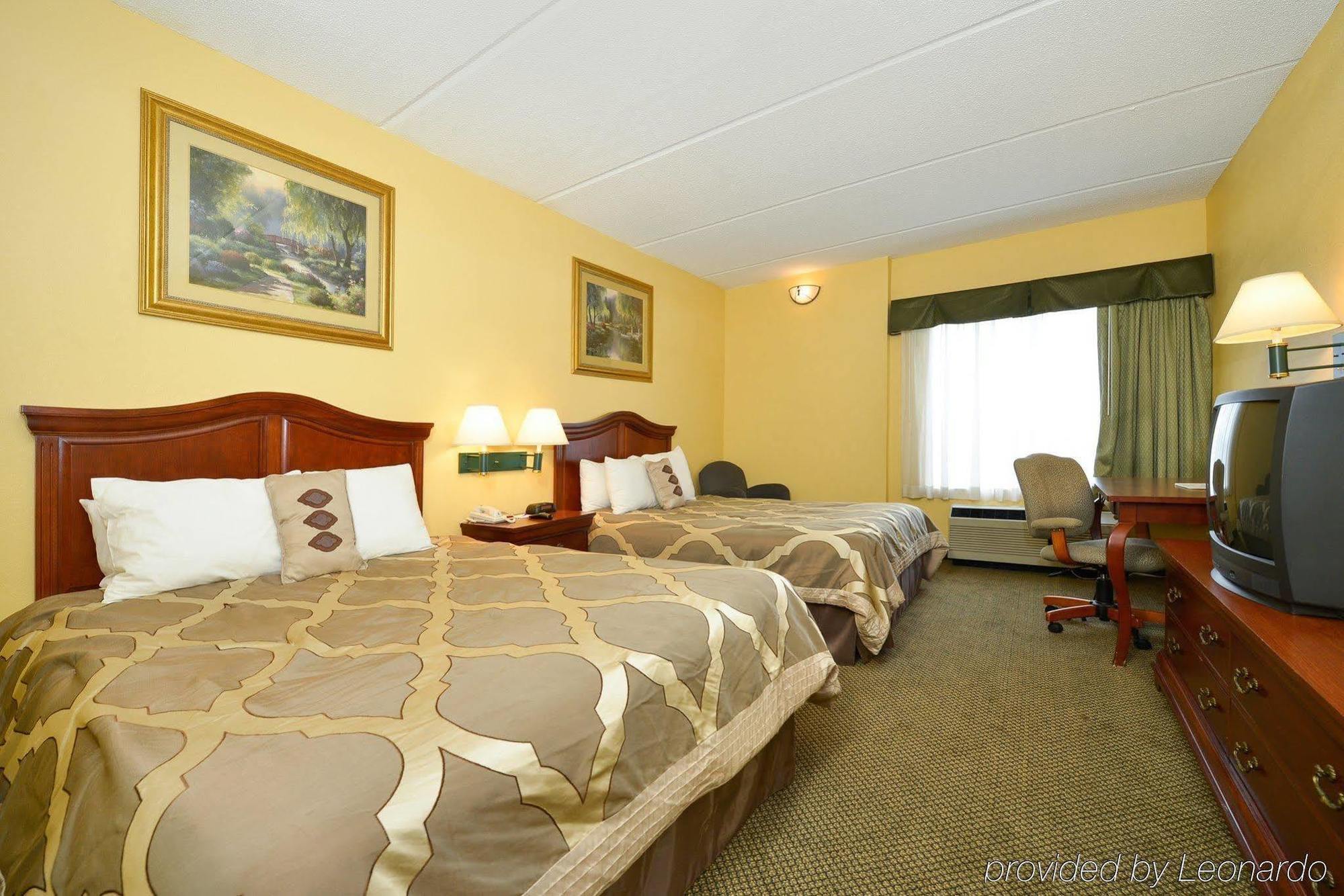 Best Western Plus Spartanburg Esterno foto