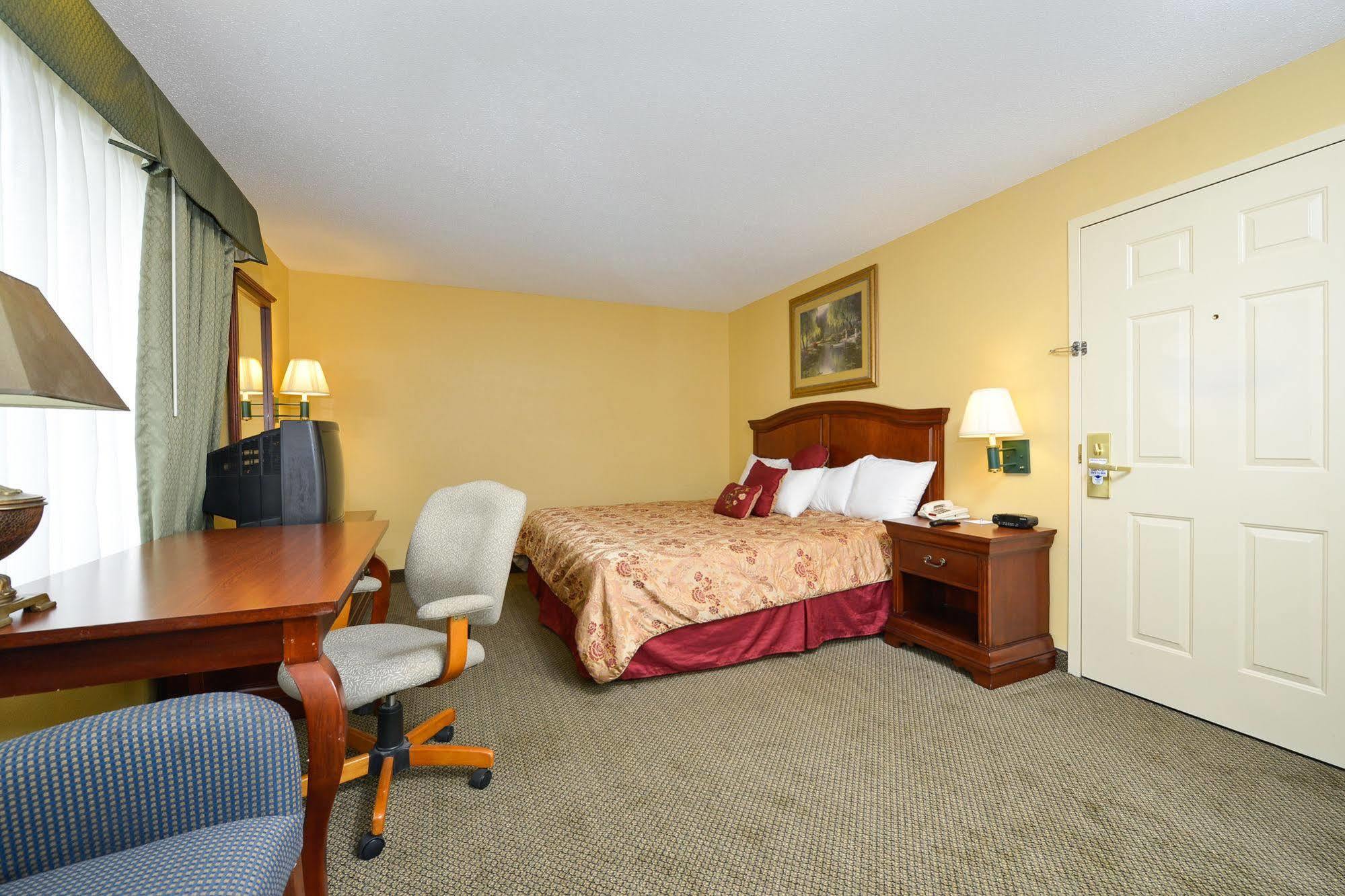 Best Western Plus Spartanburg Esterno foto