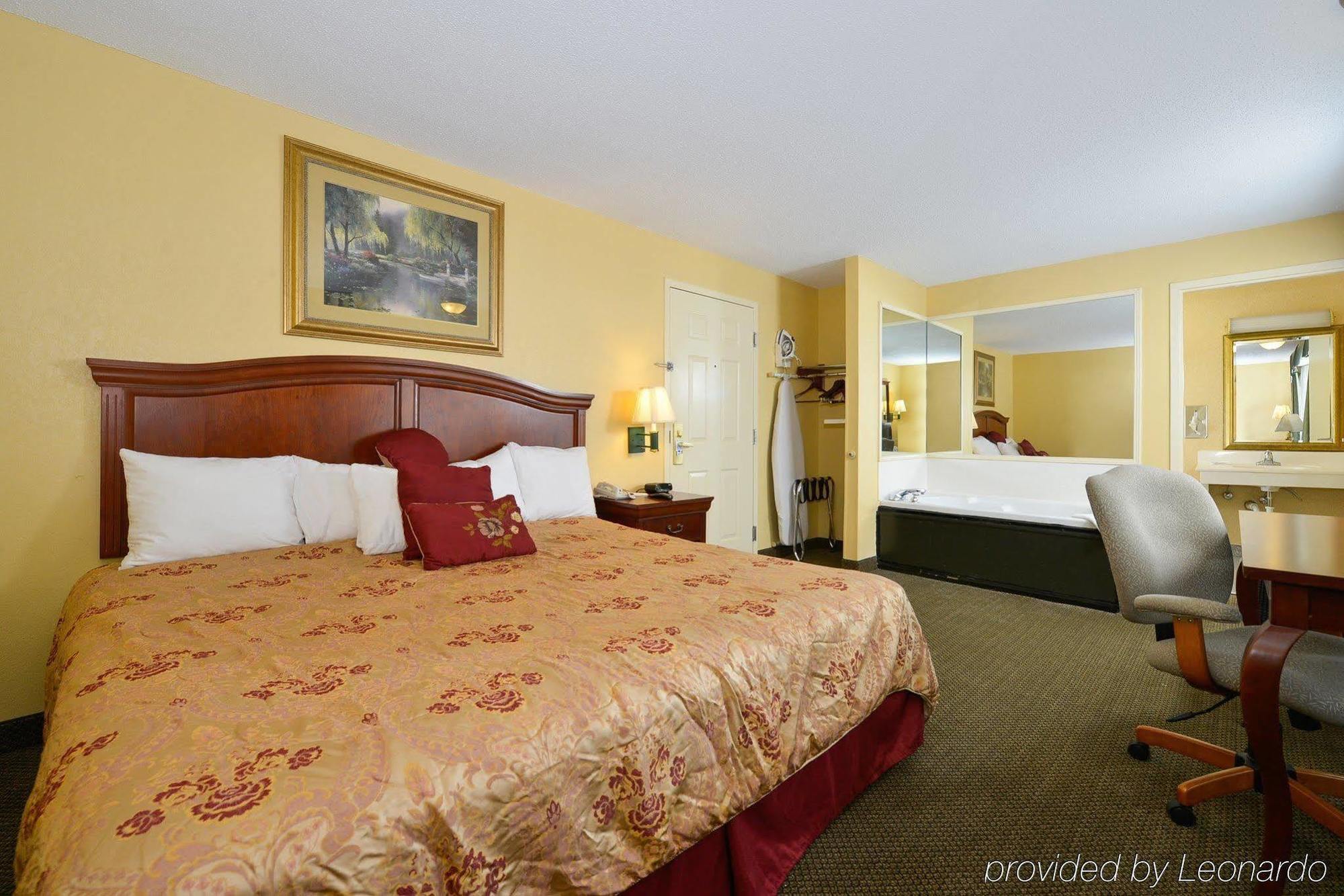 Best Western Plus Spartanburg Esterno foto