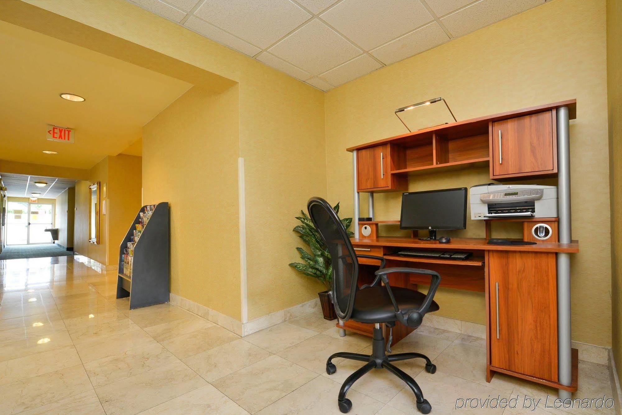 Best Western Plus Spartanburg Esterno foto